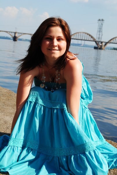 Анна Рыкова Андреевна | Днепр (Днепропетровск)