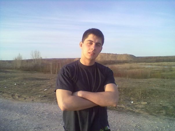 №16, Виталик Черний, Березники №16, Виталик Черний, Березники