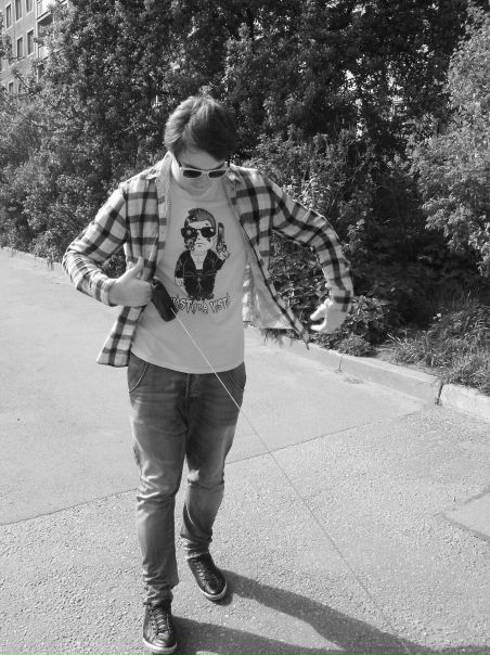 №2, Андрей Рябинкин, Санкт-Петербург, Россия №2, Андрей Рябинкин, Санкт-Петербург, Россия