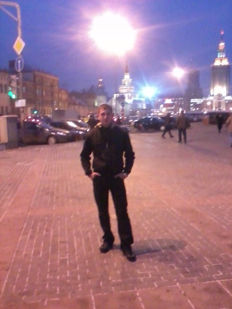 №156, Роман Сазонов, 36 лет, Киров, Россия №156, Роман Сазонов, 36 лет, Киров, Россия