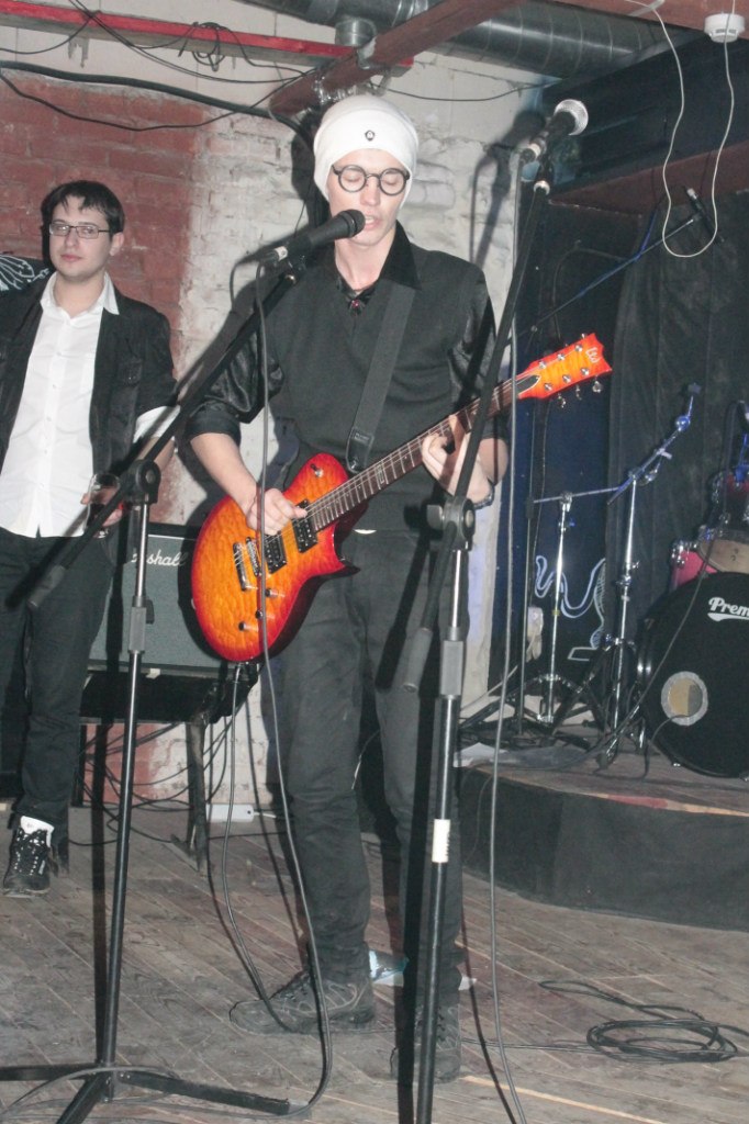 Элай Галкин | Москва