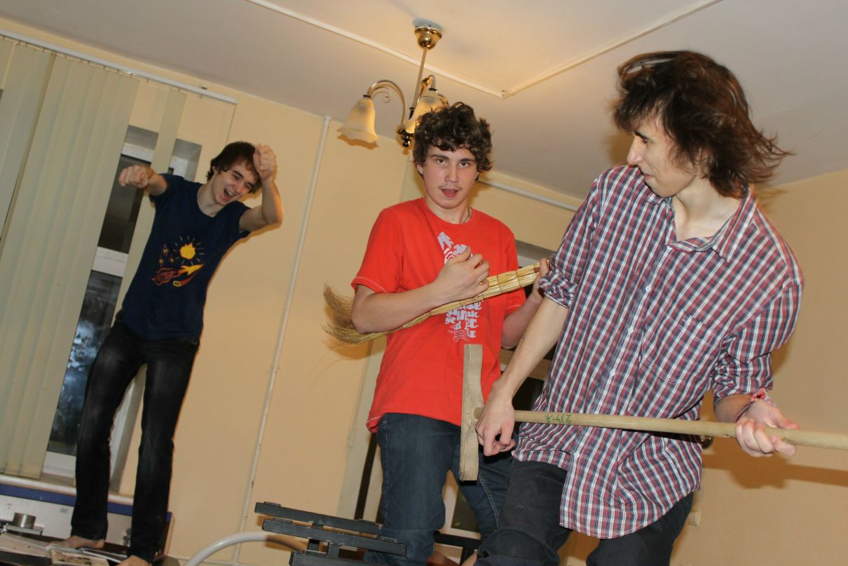 Сергей Ушаков | Москва