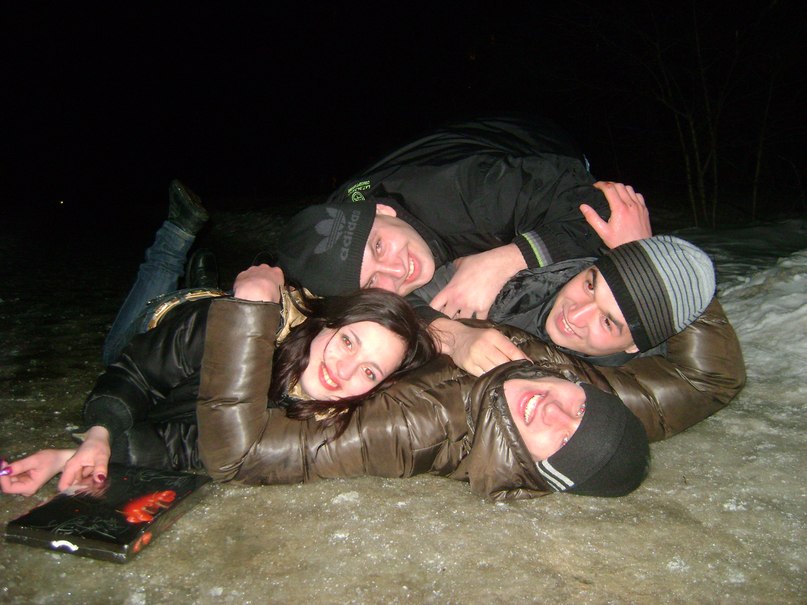 Александр Иванов | Malé