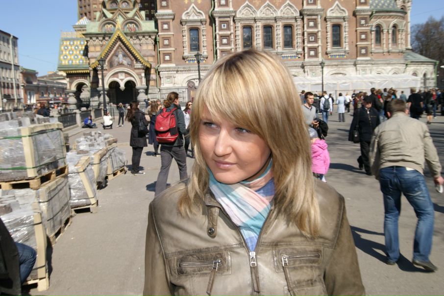 №13, Александра Молоткова, 39 лет, Санкт-Петербург №13, Александра Молоткова, 39 лет, Санкт-Петербург