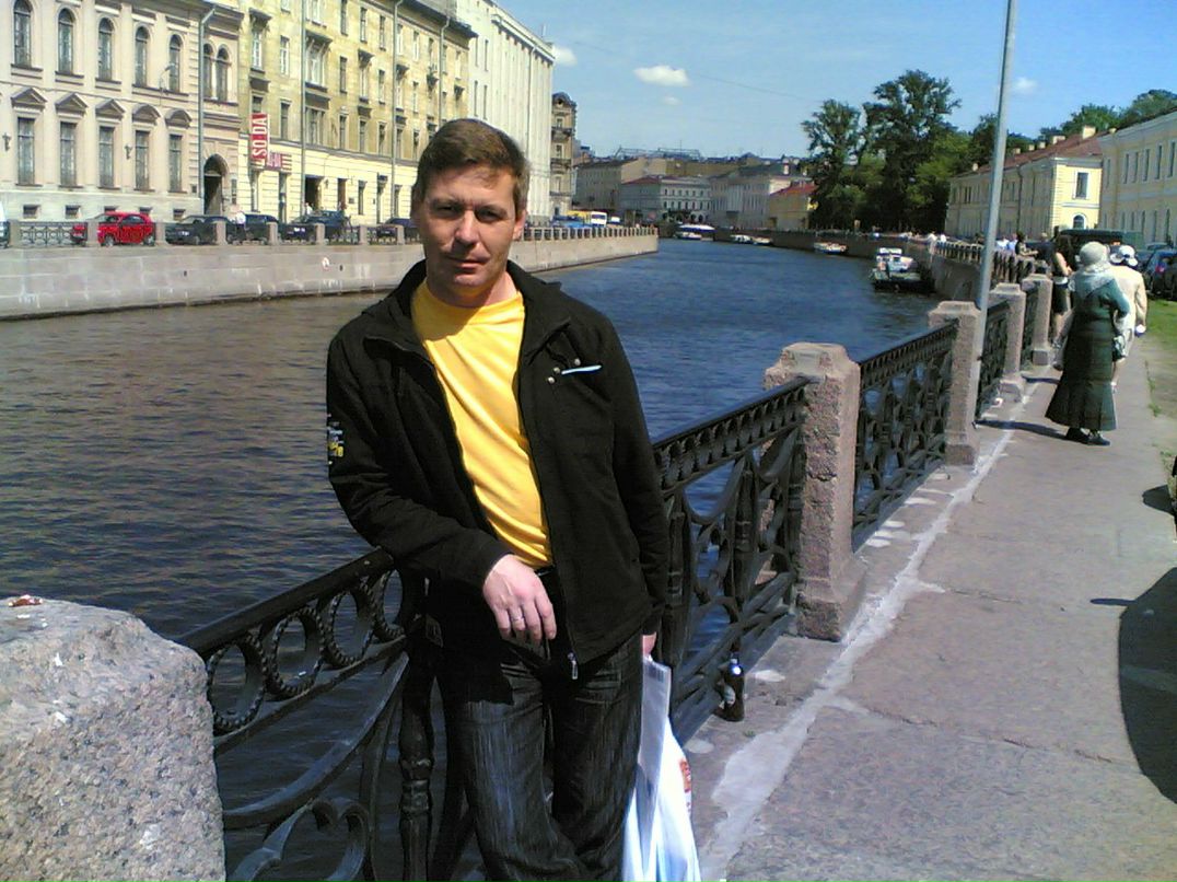 Виктор Касаткин | Приютово