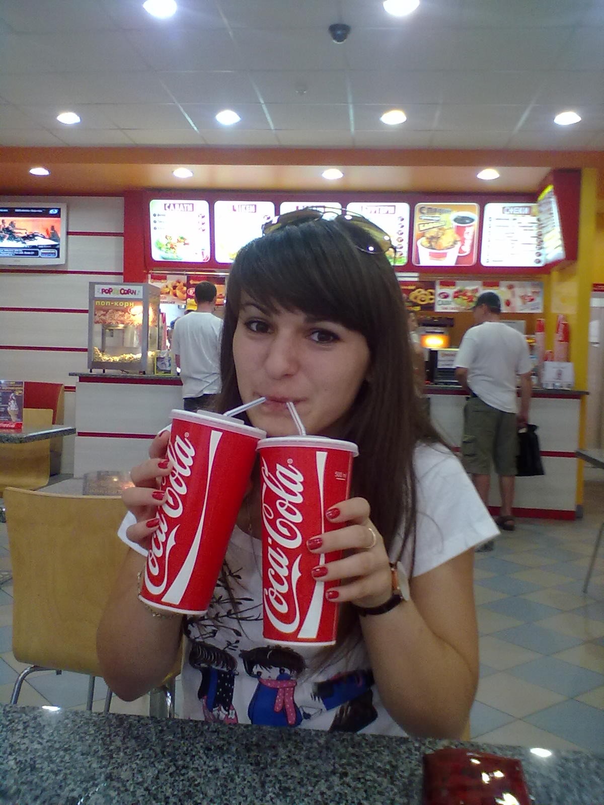 Фото профиля