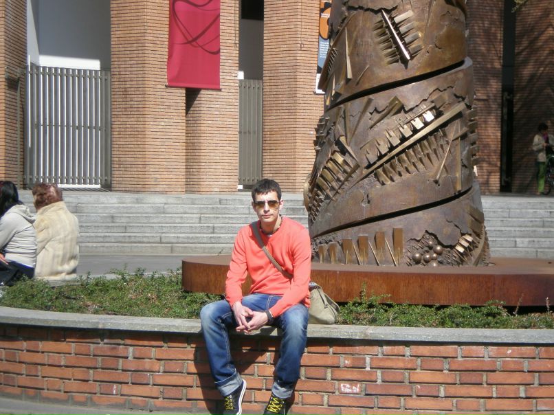 Михаил Саурин | Praha