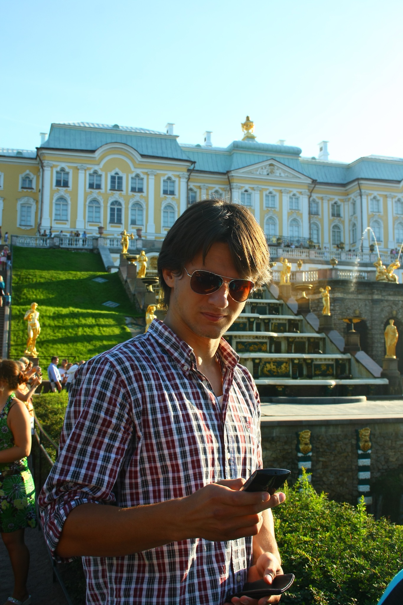 Фото профиля