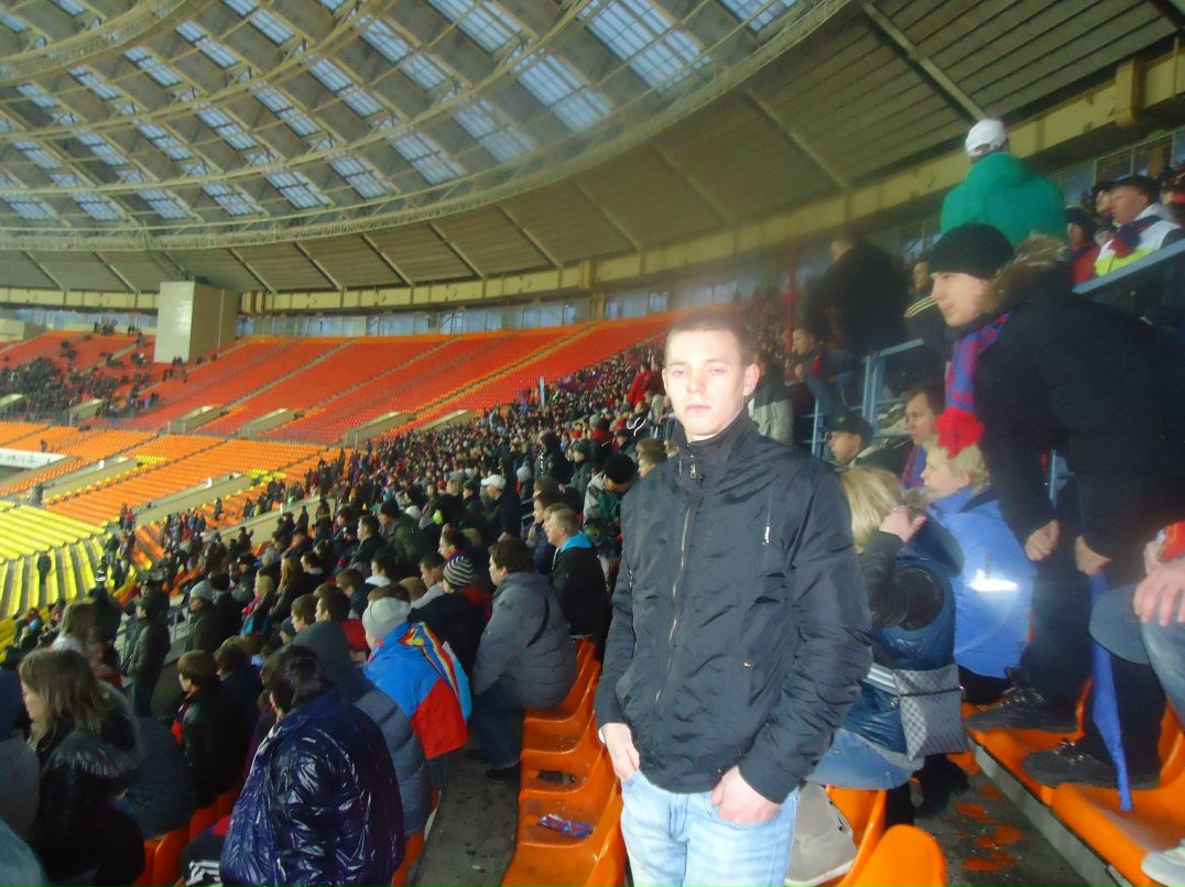 Андрей Кобычев александрович | Сыктывкар