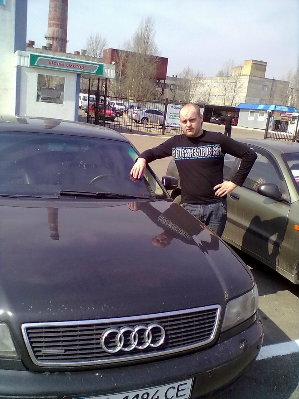 Григорій Буслаєв | Вишневое