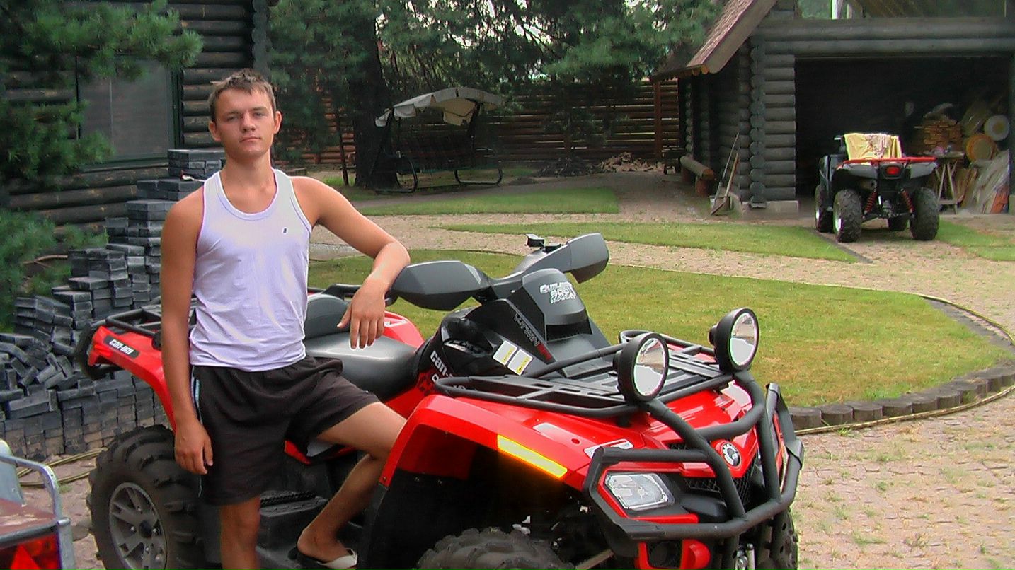 Максим Миняйло | Иркутск