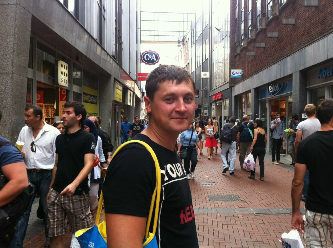 Виктор Григорьев | Москва