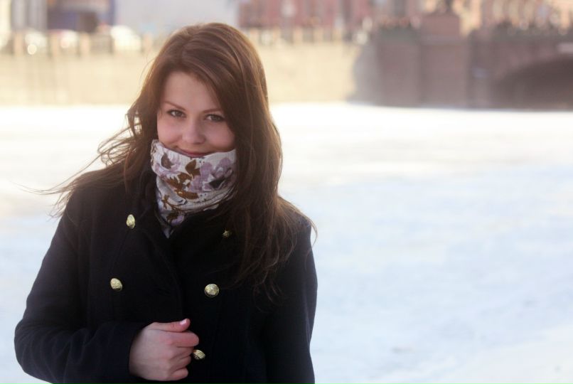 Лиза Ткаченко | Санкт-Петербург