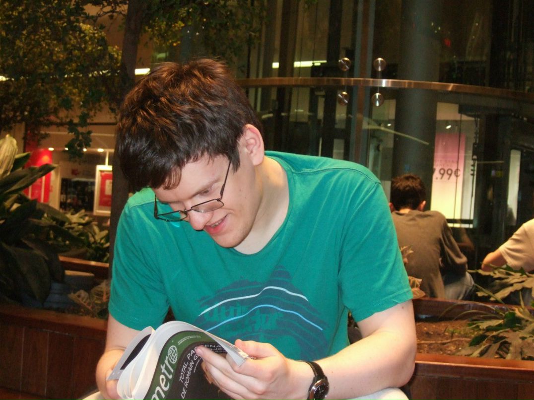 Илья Гец | Stein