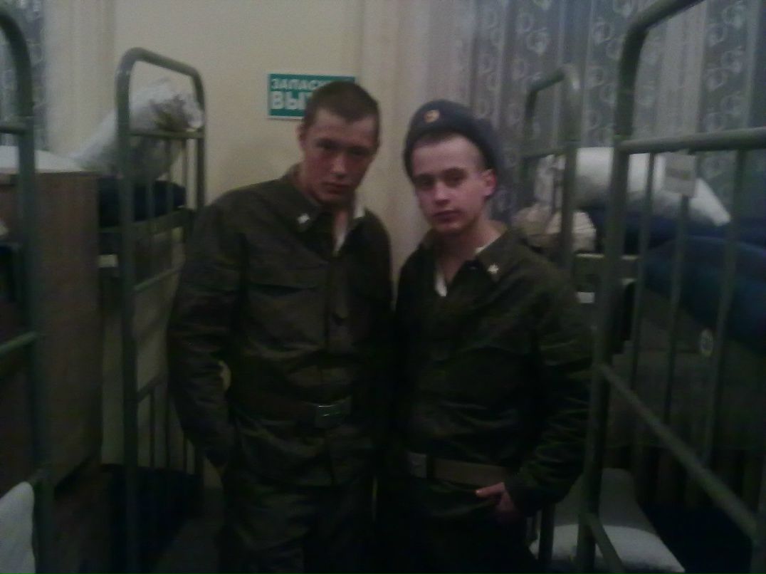 Рома Петрин | Москва