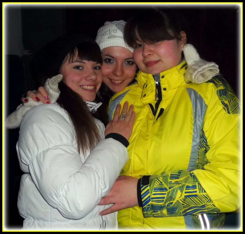 Юляшка Калашникова | Пермь