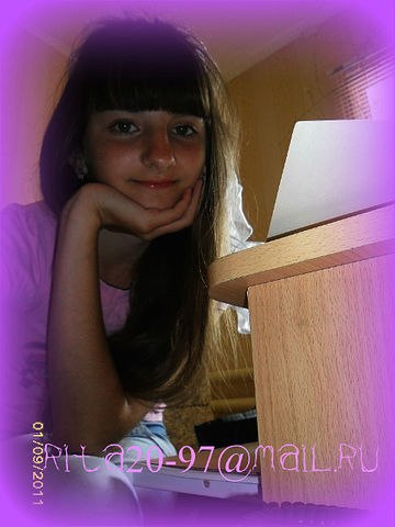 Рита Кравченко | Санкт-Петербург