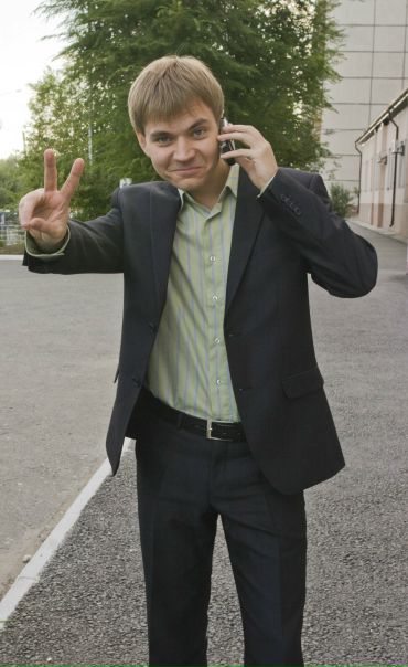 №79, Максим Тришин, Тюмень №79, Максим Тришин, Тюмень