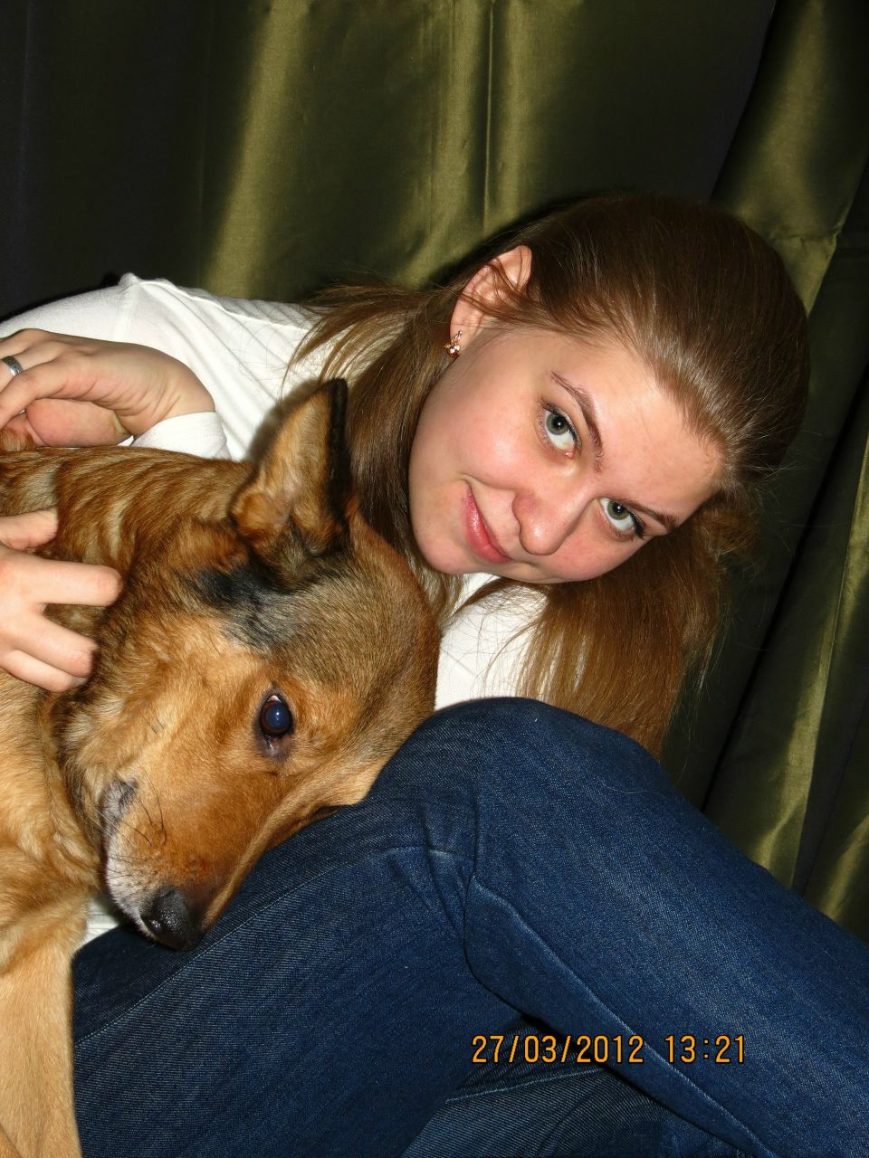 Надя Люби | Москва