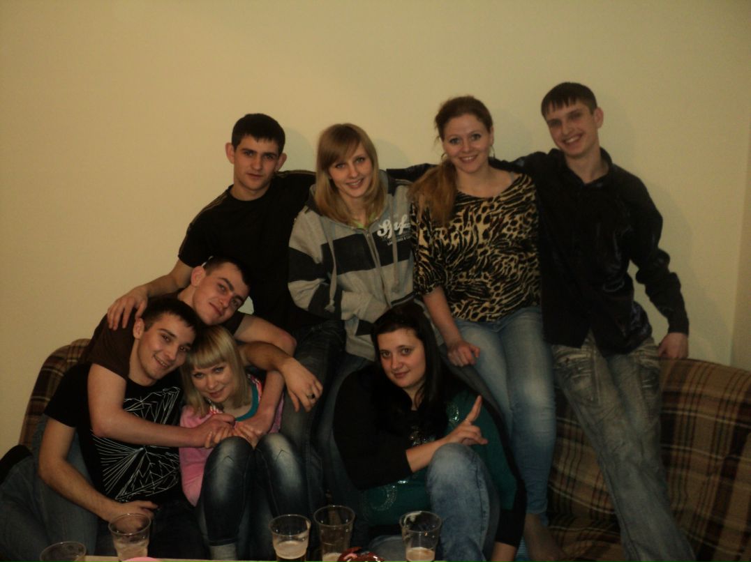 Серёга Шебалов | Таврическое