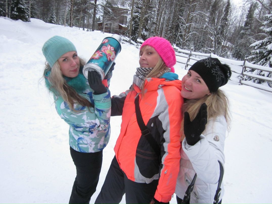 Анастасия Смирнова | Архангельск