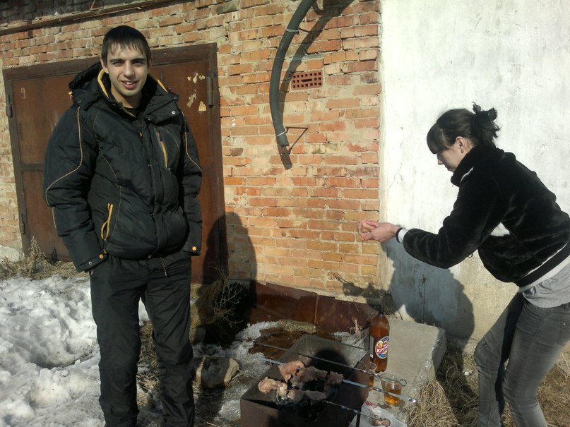 Мария Воробьёва | Красноярск