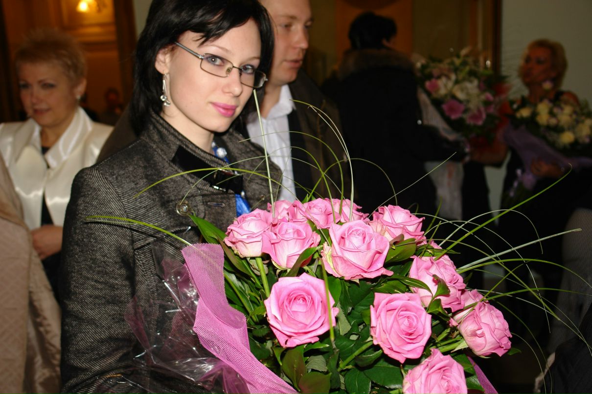 Марина Донцова | Верхняя Инта