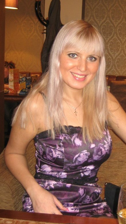 Елена Шевцова | Санкт-Петербург