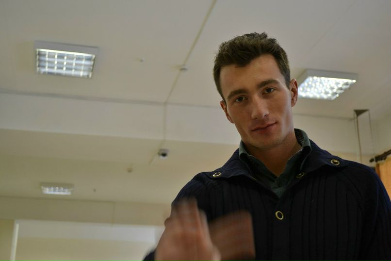 Павел Сивухин | Москва