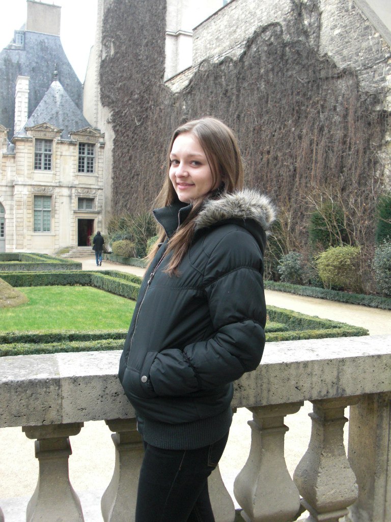 Кристина Антипова | Herne