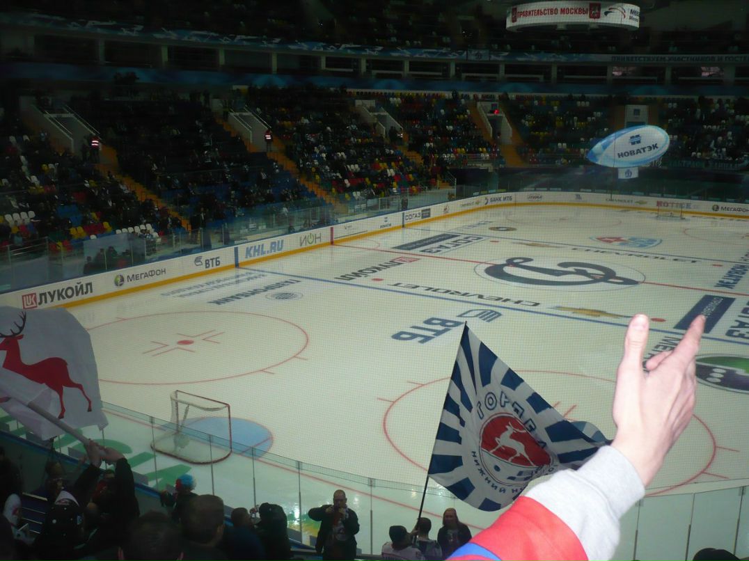 Антон Горячев <C> | Нижний Новгород