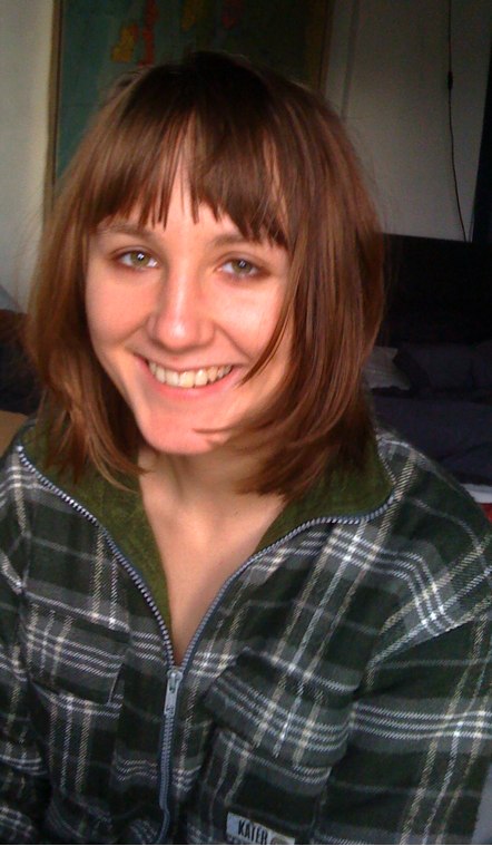 Katya Uchanova | Zandvoort