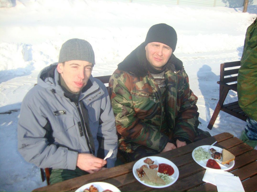 Игорь Никитин | Чагода (рп)