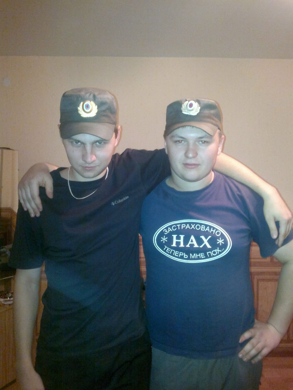 Иван Кобленев V@NGER | Иркутск