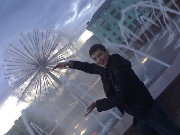 №3, Саня Пашков №3, Саня Пашков