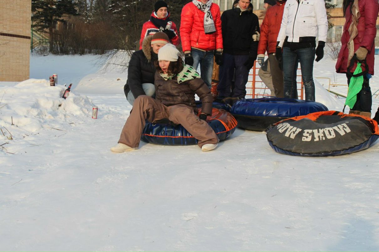 Анна Попова | Москва