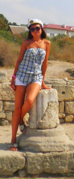 №15, Мария Казыкова №15, Мария Казыкова