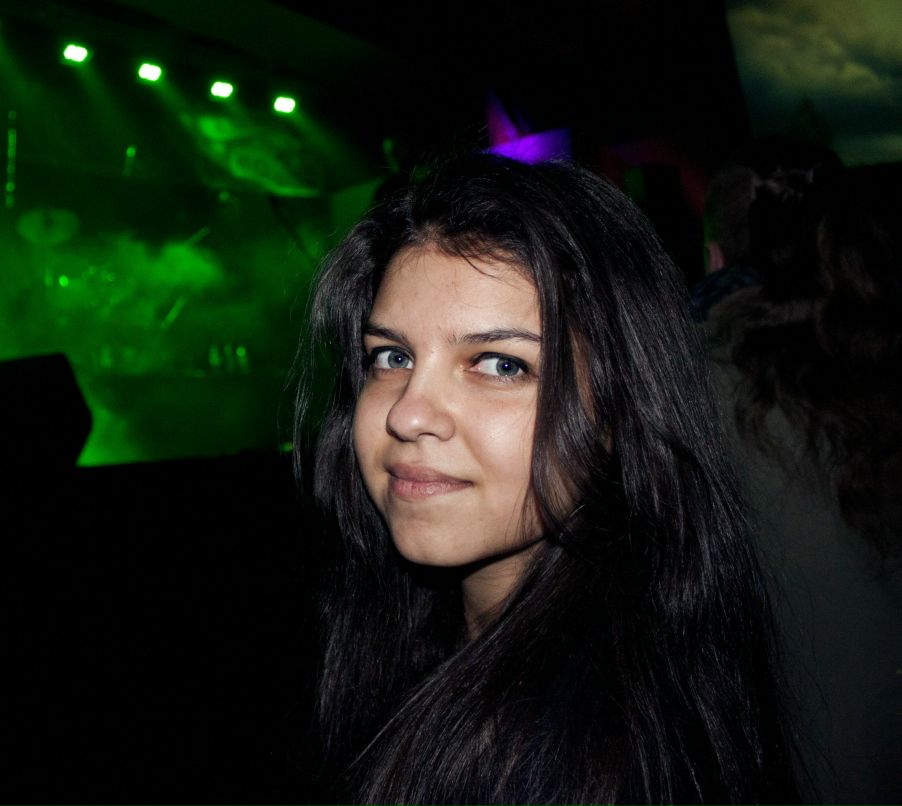 Алина Федяшова | Москва