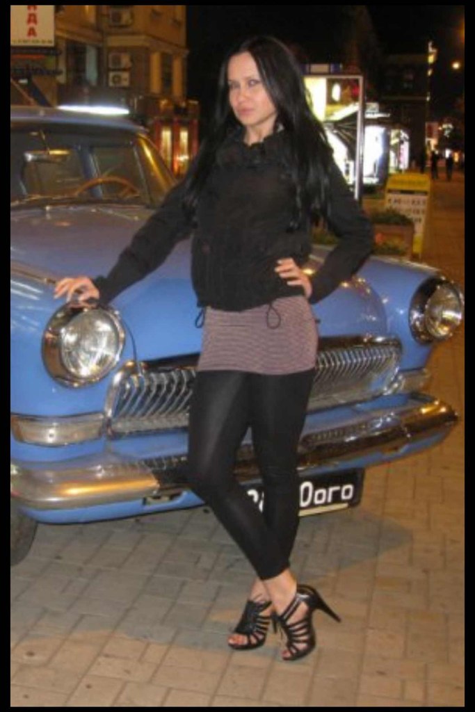 Лена Коробкина | Винница