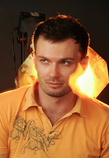 №98, Валерий Горпеников №98, Валерий Горпеников