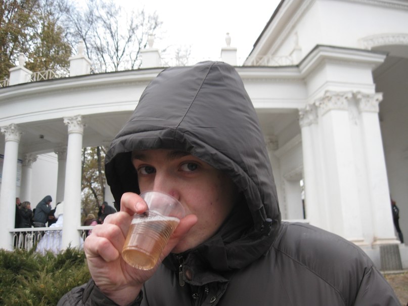 Женя Базарный | Зеленодольск