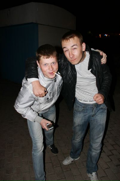 №3, Стас Овтин №3, Стас Овтин