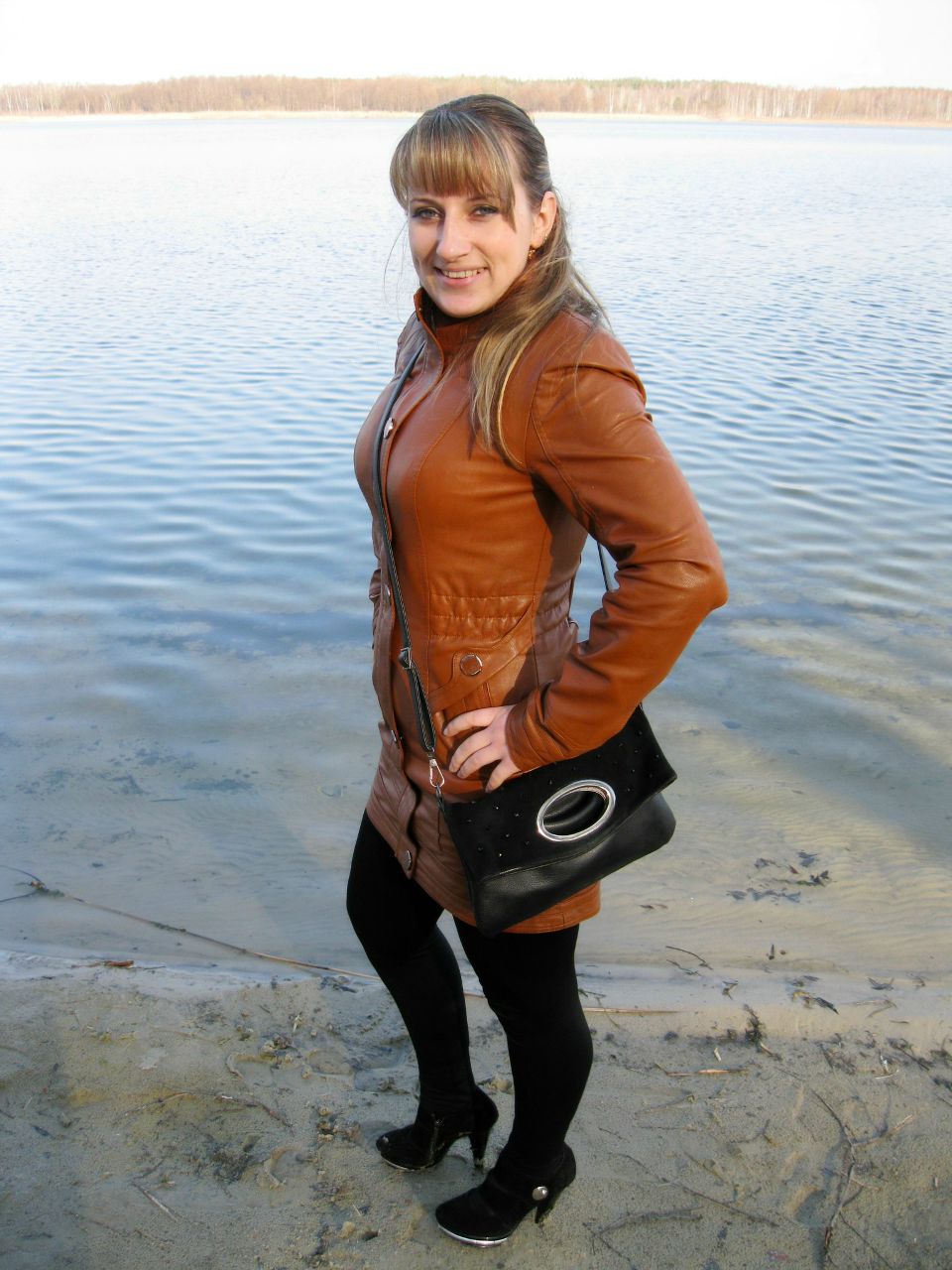 Lyudmila Tkachenko | Лебедин