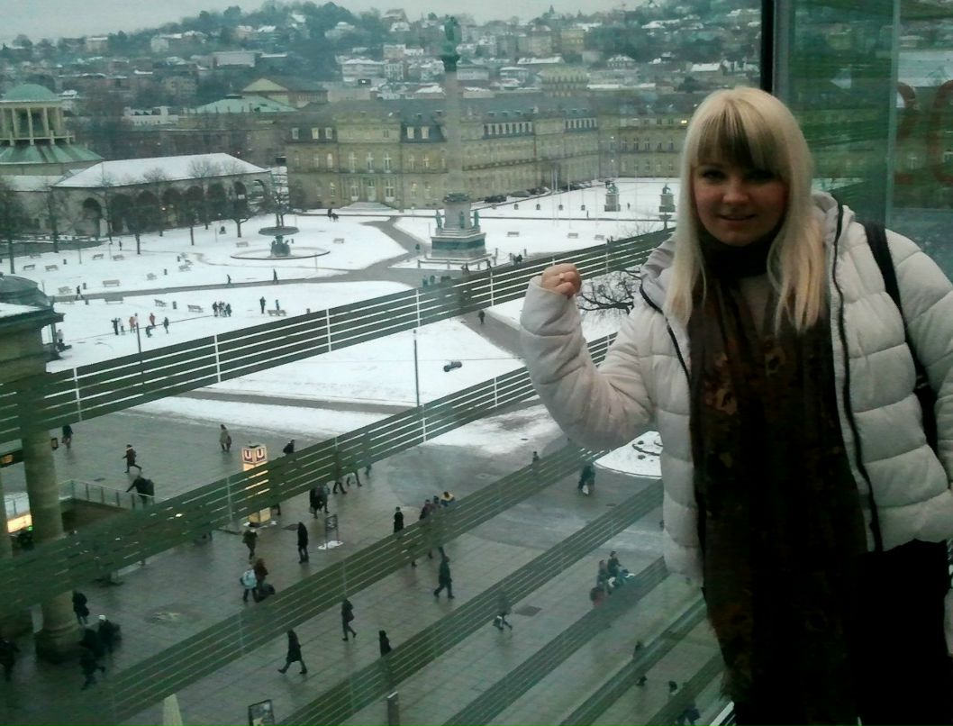 Екатерина Авербах | Stuttgart