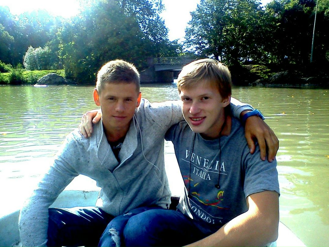 Никита Пучков | Санкт-Петербург