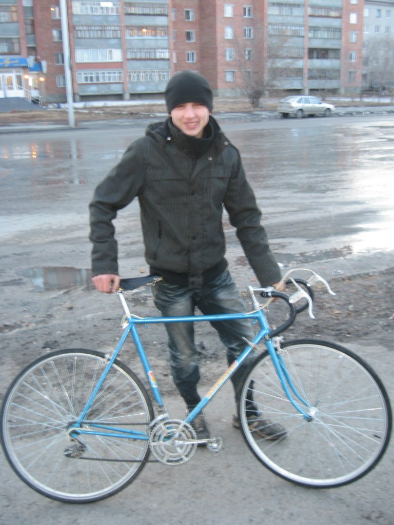 Вовка Воробьев Спаров | Курган