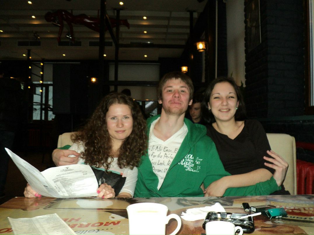 Евгений Кучкин | Москва