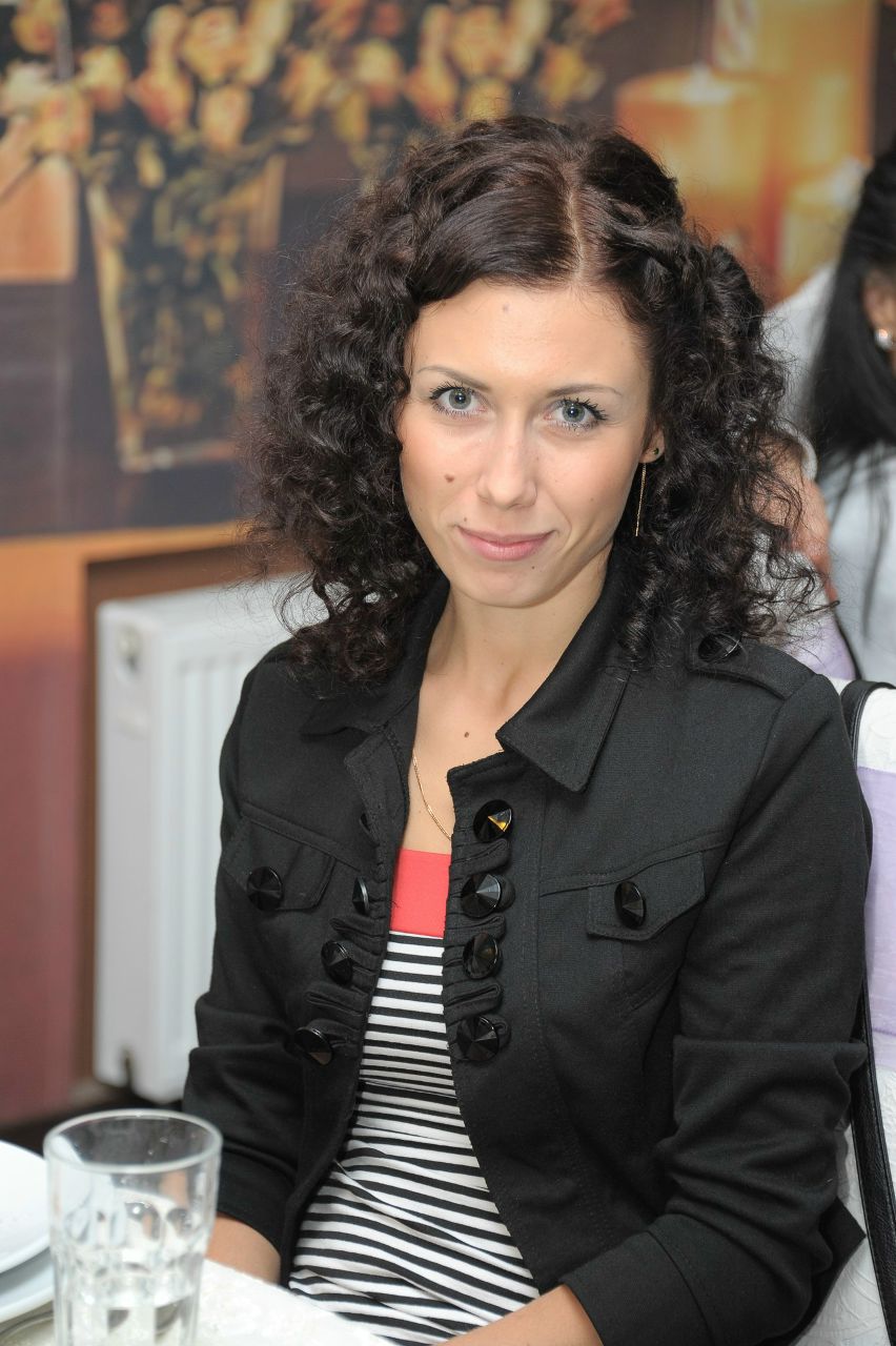 Алина Шарай | Одесса