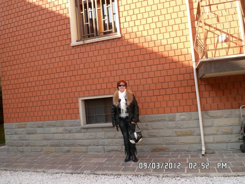 Maria Klimchuk | Bologna