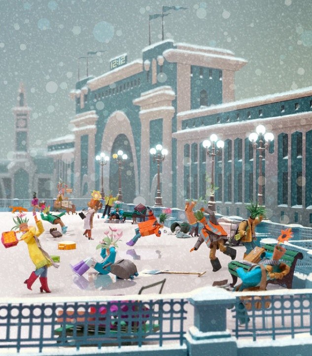 Евгения Кривошеева | Иркутск